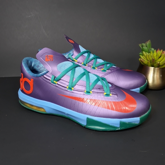 kd 6 purple